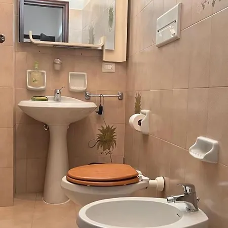Casa Ideale Per Famiglie Апартаменты Санремо