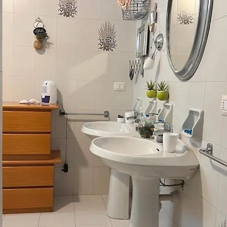 Апартаменты Casa Ideale Per Famiglie