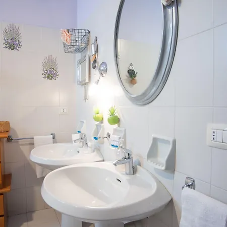Апартаменты Casa Ideale Per Famiglie