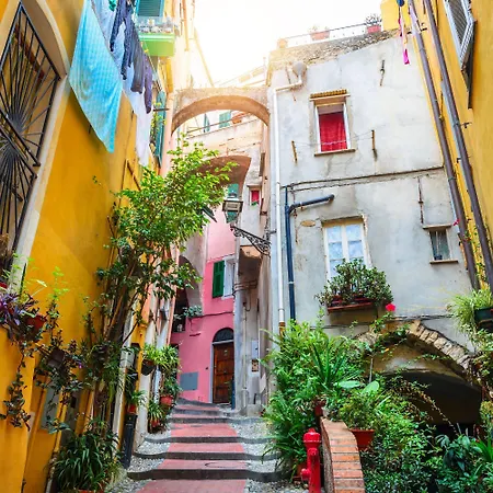 Casa Ideale Per Famiglie Санремо