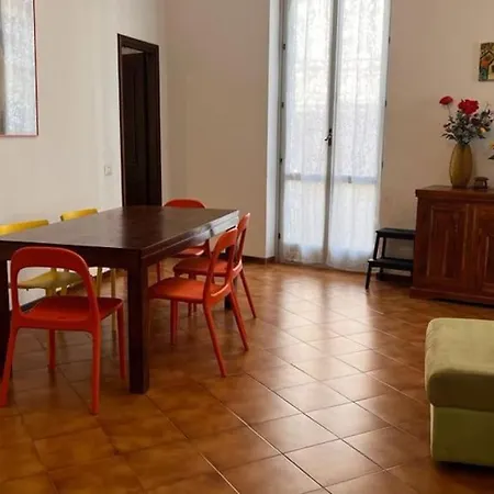 Casa Ideale Per Famiglie Apartamento *