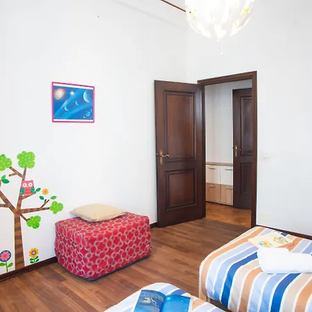 Apartamento Casa Ideale Per Famiglie